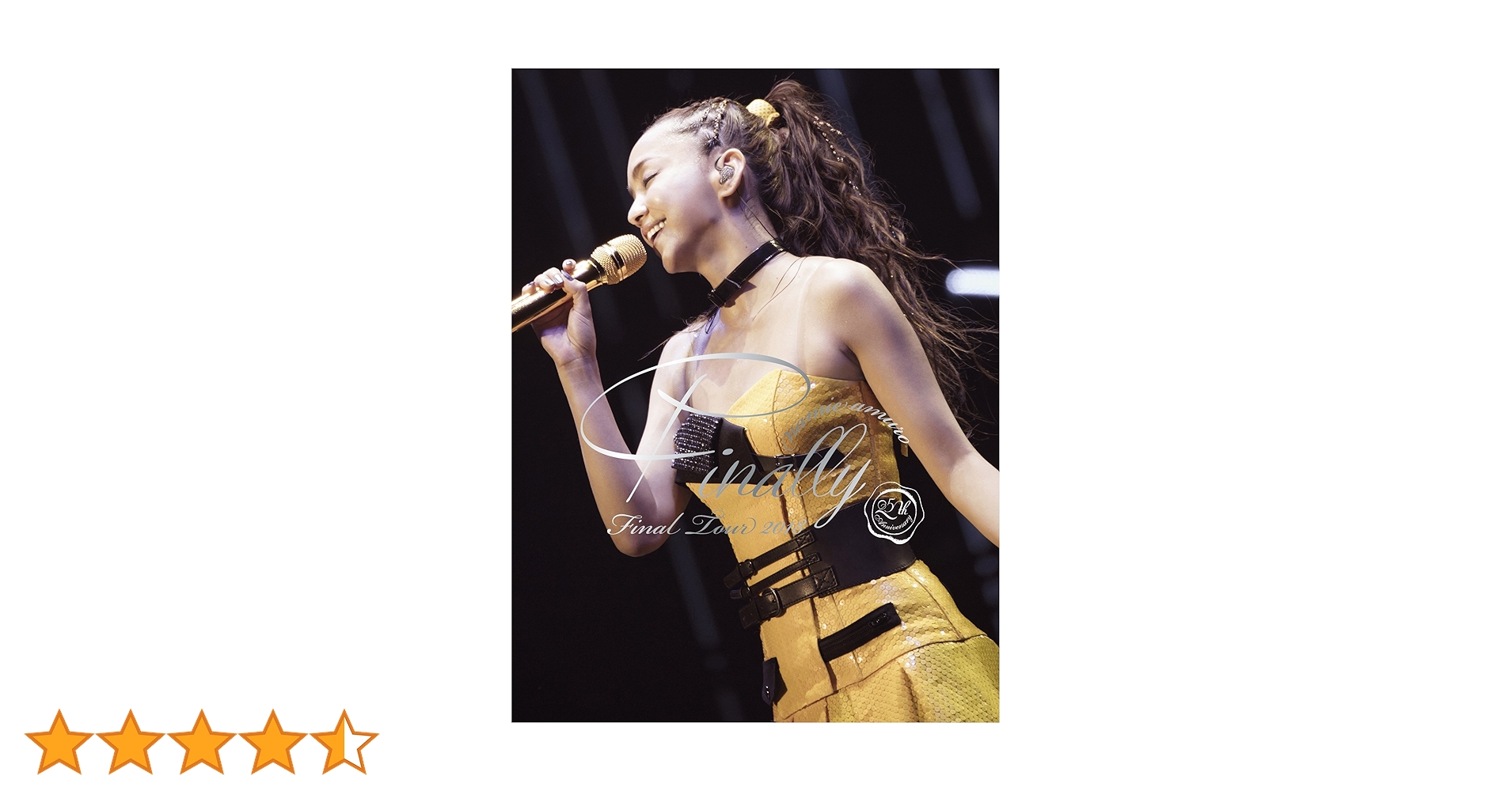 Amazon.co.jp: namie amuro Final Tour 2018 ~Finally~ (東京